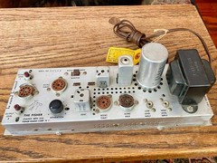 The Fisher MPX-200 – Tube Multiplex Adapter