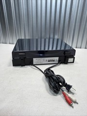 Optimus LAB-1000 Belt Drive Automatic Turntable Radio Shack Works – No Cartridge