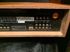 Nikko STA-1010 Stereo AM/FM Receiver