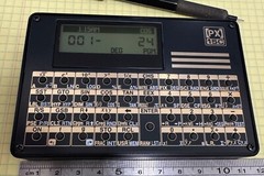 PX15C Scientific Calculator Fully Assembled (HP-15C)