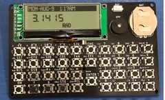 PX15C Scientific Calculator Fully Assembled (HP-15C)