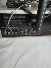 MCS 3226 Series Modular Component System Stereo Vintage Receiver Partially Test