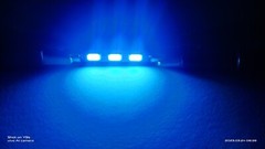 (25) COOL BLUE 43MM-6.3V-LED FESTOON LAMPS/MX113-MX112-MX115 – McIntosh DIAL