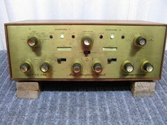 Madison Fielding Master Stereophonic Model 340 Tube Preamplifier *DEMO in Video*