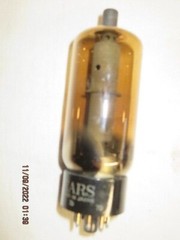 6BK4C  6EL4A  ONE USED TV Radio  Tube  Tested  NO Box