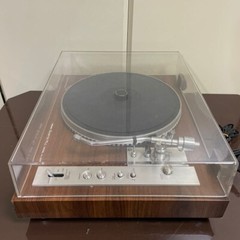 Pioneer XL 1550 Record Player Turntable Stereo Direct Drive