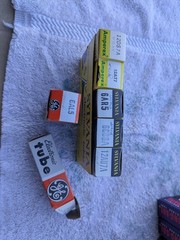 (74) Sylvania/GE/RCA/Amperex/Tung-Sol Electronic Tubes NOS