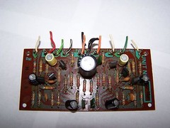 Pioneer SX-727 SX-828 SX-9000 QX-9900 Head Amp Assembly W21-002