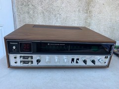 Panasonic SS-7100 RARE Vintage 4 Channel Quad Stereo Receiver Made In Japan