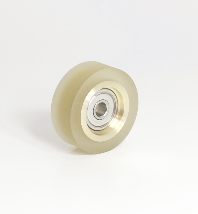 NEW PINCH ROLLER FOR SONY 1/4″ TC 850-2 & TC-854-4 WITH DUAL BEARINGS (ATHAN)
