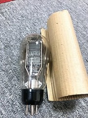 One Marconi PT25H PX25 5-pin NOS tested Excellent on AVO CT160 Super Rare