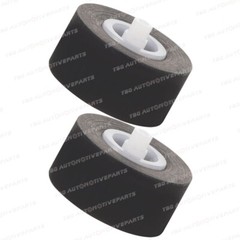 4pcs Vintage Pinch Roller for SONY Technics RS-AZ6 AZ7 RS-BX501 RS-BX70 RS-CA01