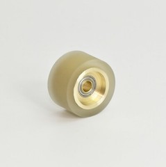 NEW PINCH ROLLER STUDER A810 & A807 1/2″ TAPE MACHINE DUAL BEARING (ATHAN)