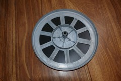 Vintage BIC 960 Turntable Platter Mat