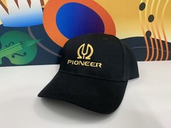 Pioneer Spec 1 Pioneer Spec 2 Hat Pioneer Receiver Hat Pioneer Audio Hat *NEW *