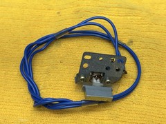 OEM Technics SL-D33 Turntable POWER SWITCH ASSEMBLY ONLY 🔥 WORKS GREAT