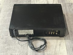 Sharp VC-H952U 4 Head Hi-Fi Stereo VHS VCR Player w/Cables/Tape-TESTED/Works