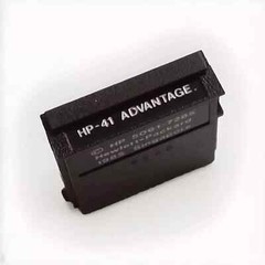 Hewlett-Packard Advantage Module ffor HP 41C CV CX Calculator