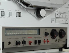 AKAI GX-747 Reel-to-Reel Tape Deck–Restored-1 Year Warranty
