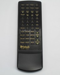 McIntosh C100 Preamplifier & Controller w/ Cable + Remote + Manual