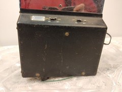 Vintage Deluxe Eight Auto Car Truck 8 Track Player 100017-077 153622 Japan 12V