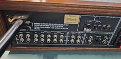 Yamaha CR-1020 Vintage AM/FM Natural Sound Stereo Receiver