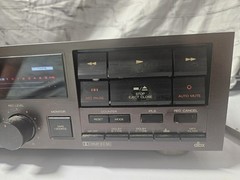 AKAI GX-8 3head cassette deck. Needs Serviced