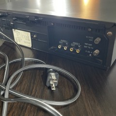 PANASONIC Omnivision PV-4508 VCR Player VHS Player (TESTED WORKS)