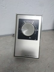 White-Rodgers 1A65-641 Line Voltage Electric Heat Thermostat