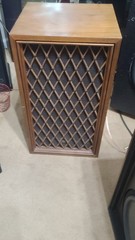 Pro Serviced Vintage Pioneer CS-88 Speakers Updated And Upgraded