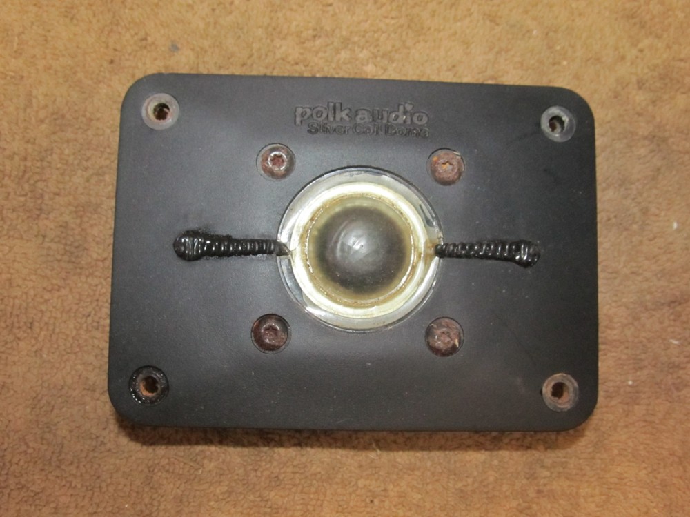 Polk SL-2000 Tweeter, Works
