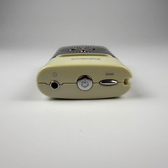 RadioShack 12-470 AM/FM/TV/Weather Band Pocket Radio Digital Stereo Tested Works