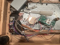 Technics by Panasonic Model SL-23 Turntable PARTS