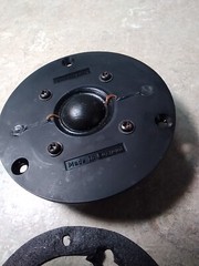Ditton Tweeter From Celestion Cs5 Speaker Very Good Working Cond.