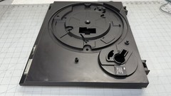 OEM TECHNICS SL-BD20 Turntable EMPTY BODY CASE ONLY AS PICTURED SEE PICS PLS 🔥