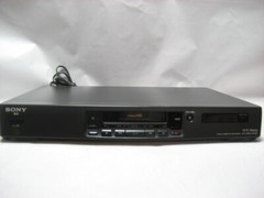 Sony EV-PR2 Hi8 8mm VCR Video Deck Player Recorder