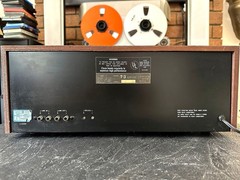 BIC T-3 Cassette Deck Audiophile Stereo 2-Speed Serviced + 30-Day $ Guarantee
