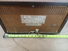 RCA Victor Superheterodyne Tube Radio – Model #3RC76 – PARTS OR REPAIR