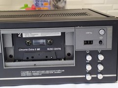 Vintage MAJAK 233 Stereo Cassette Deck – FULLY RESTORED & SERVICED – MINT COND.