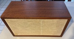 Vintage Acoustic Research AR-4x Single Speaker Tested