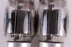 Pair Genalex KT88 Power Tubes==Test Strong
