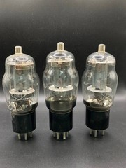 3PCS G-807 / G807 / Г-807 VACUUM TUBES NEW NOS