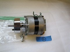 DOKORDER 7050 7060 Parts, Reel to Reel, Left motor with reel table