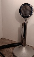 Ham Radio Microphone Vintage 1970’s New Lower Price!