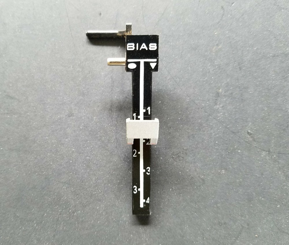 Original Bias Compensator Weight For a Garrard 990B Turntable