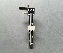 Original Bias Compensator Weight For a Garrard 990B Turntable