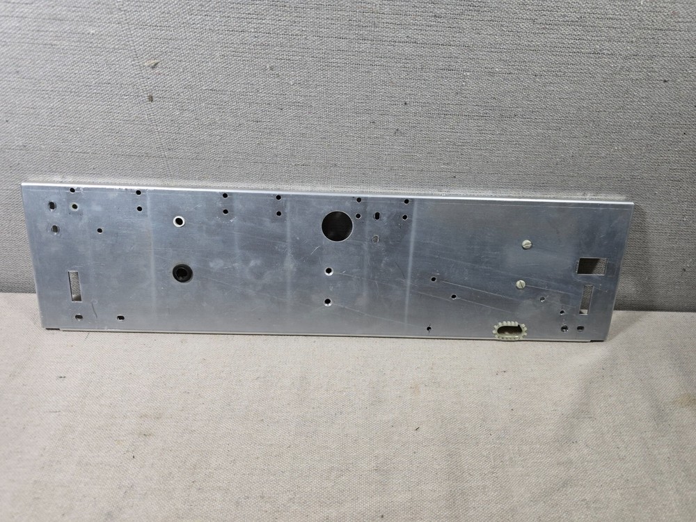 Heathkit AR-1515 Receiver Parts – Aluminum Circuit Board Mounting Bracket