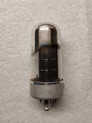 GE 5AZ4 Vacuum Tube