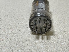 Vacuum Tube Amperex EF40