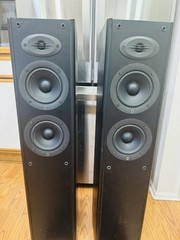 Celestion F3 3-Way Floor Standing Tower Speakers (Pair)